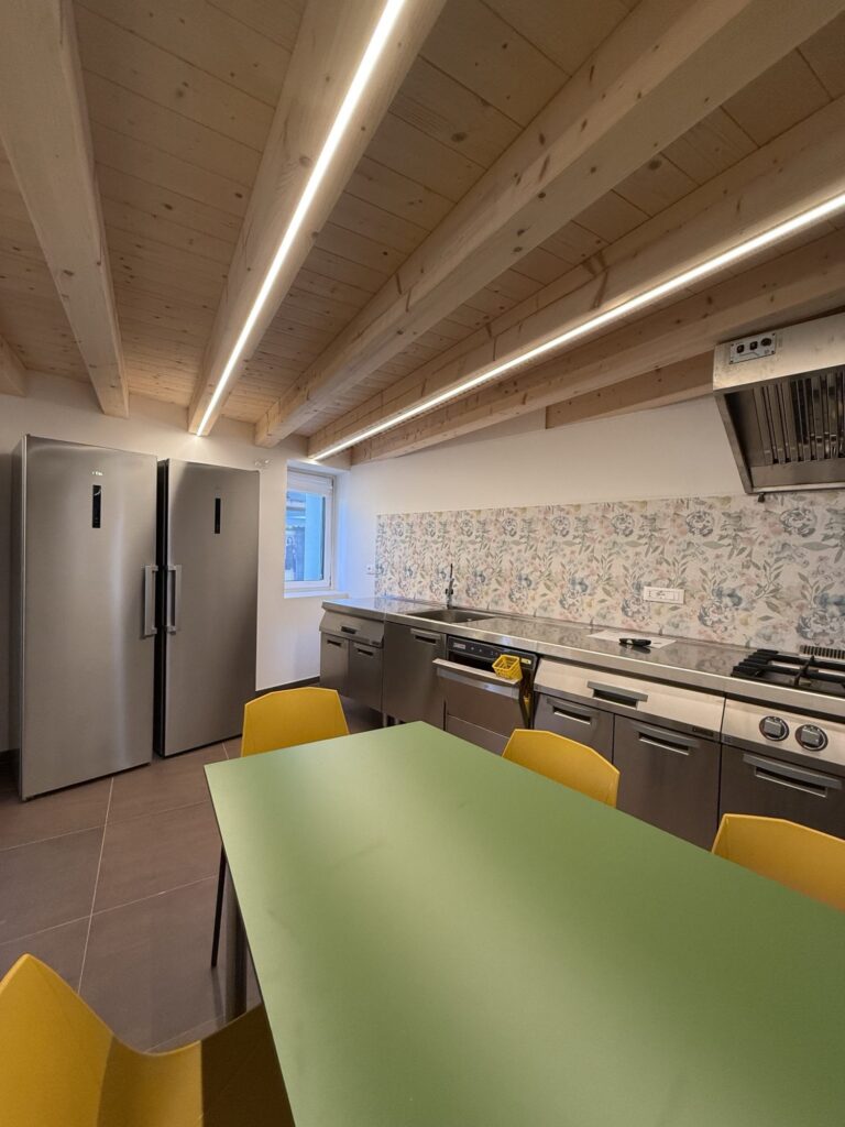 Cucina di Casa Teresa